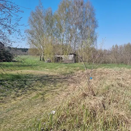 Chester's Field Кемпинг Komorow (Warsaw West)